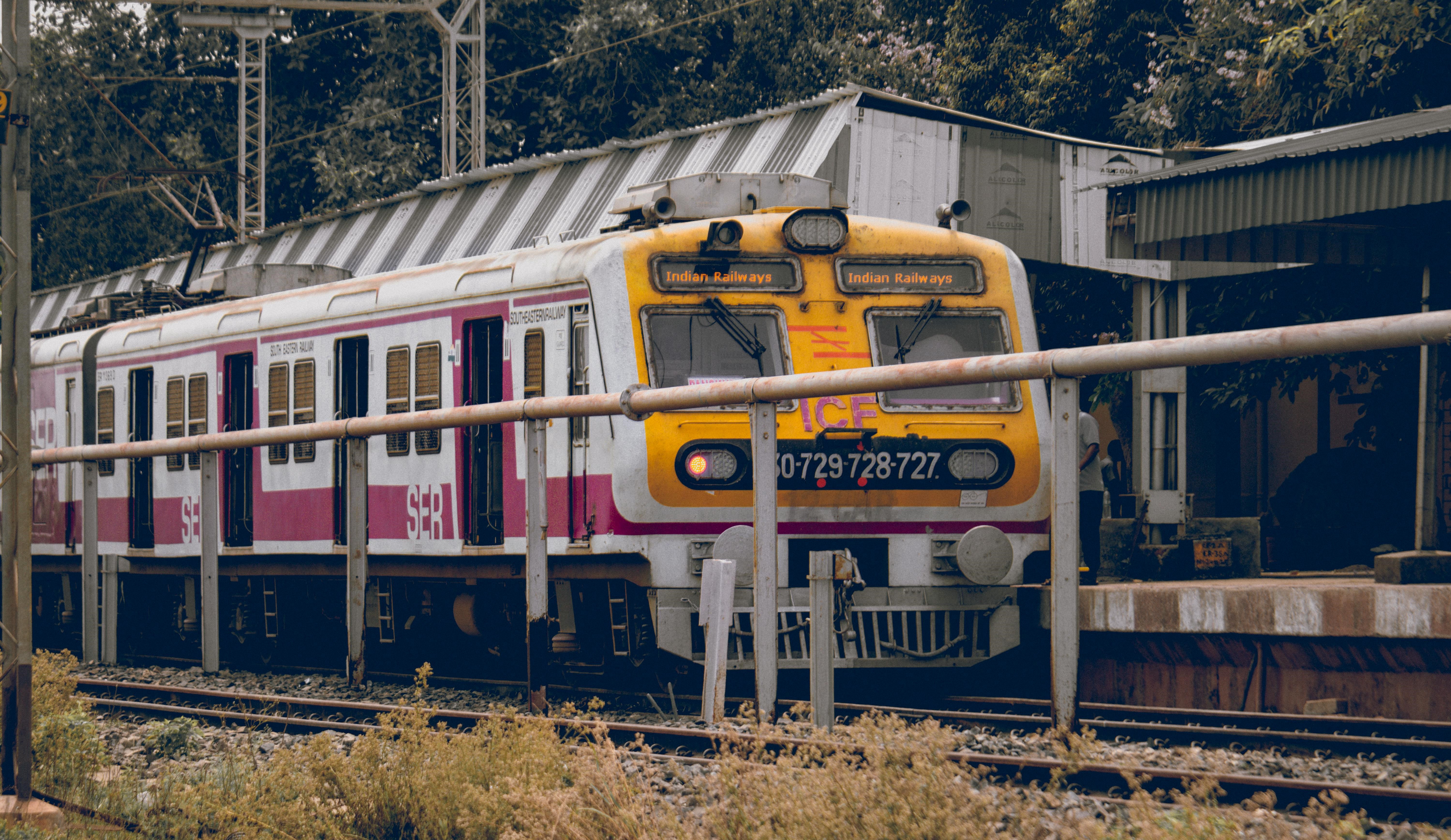 Railway Station Madgaon