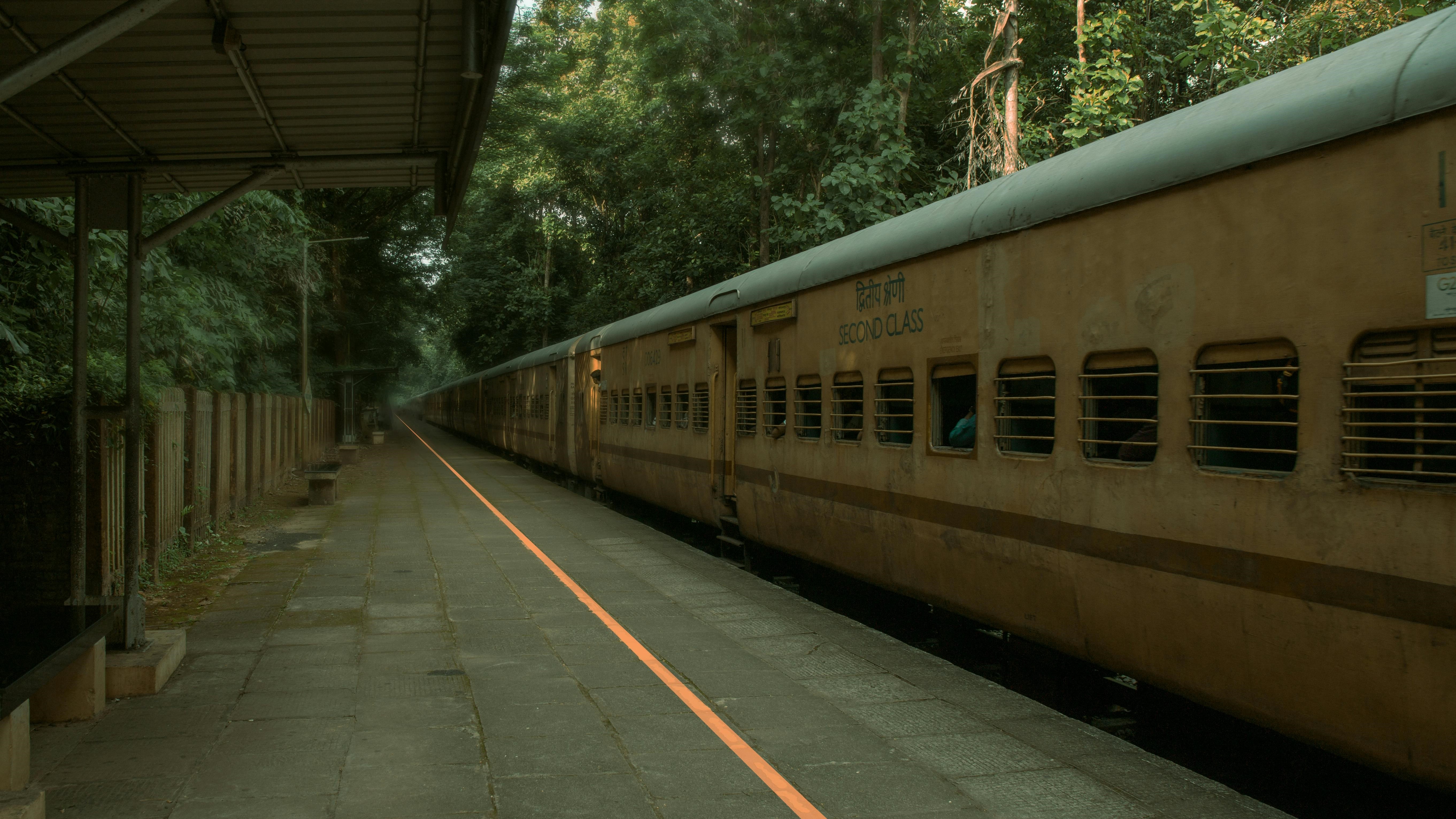 Railway Station Thivim